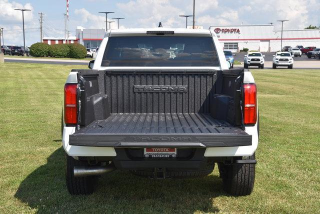 new 2025 Toyota Tacoma car, priced at $47,600