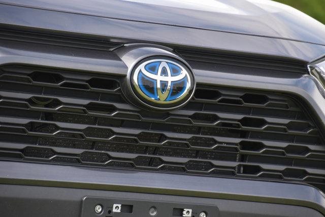 used 2022 Toyota RAV4 Hybrid car, priced at $29,610