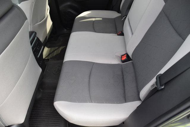 used 2022 Toyota RAV4 Hybrid car, priced at $29,610