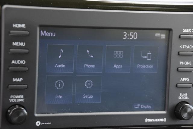 used 2022 Toyota RAV4 Hybrid car, priced at $29,610