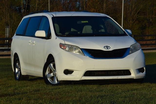 used 2011 Toyota Sienna car, priced at $7,950