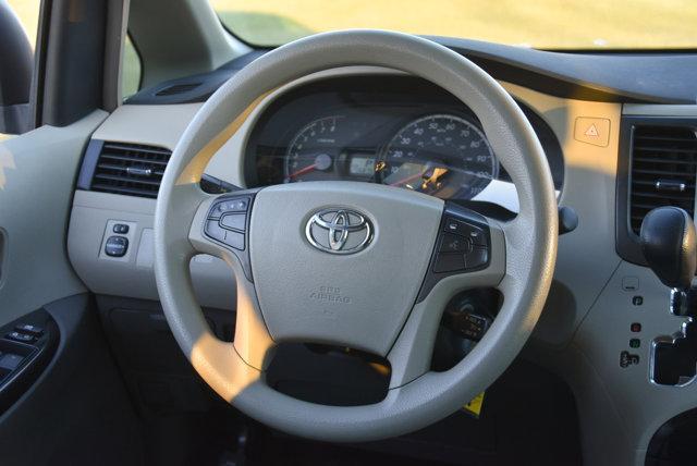 used 2011 Toyota Sienna car, priced at $7,950