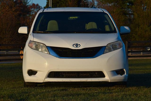 used 2011 Toyota Sienna car, priced at $7,950