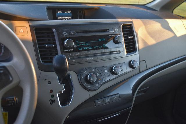 used 2011 Toyota Sienna car, priced at $7,950