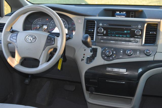 used 2011 Toyota Sienna car, priced at $7,950