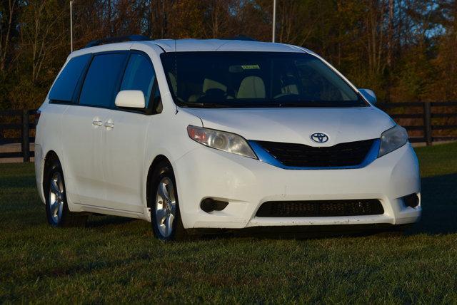 used 2011 Toyota Sienna car, priced at $7,950