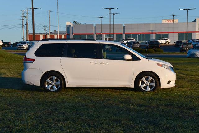 used 2011 Toyota Sienna car, priced at $7,950