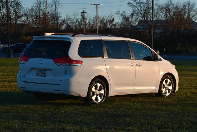 used 2011 Toyota Sienna car, priced at $7,950