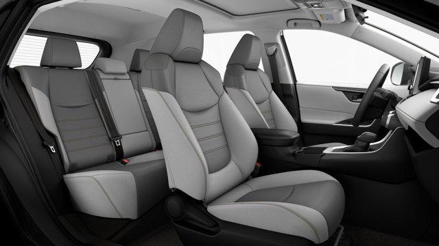 new 2025 Toyota RAV4 car, priced at $38,659