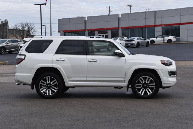 used 2022 Toyota 4Runner car, priced at $47,757