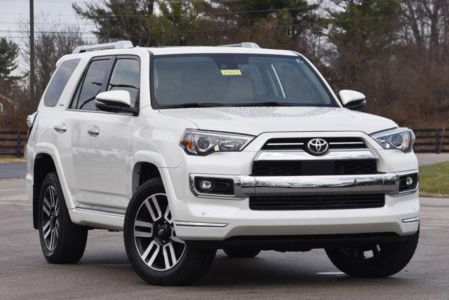 used 2022 Toyota 4Runner car, priced at $47,757