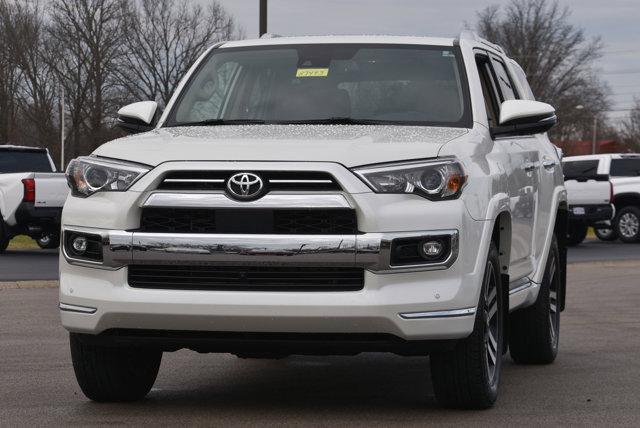 used 2022 Toyota 4Runner car, priced at $47,757