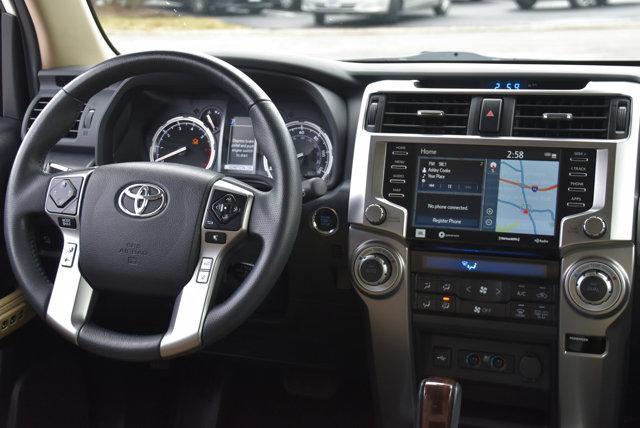 used 2022 Toyota 4Runner car, priced at $47,757