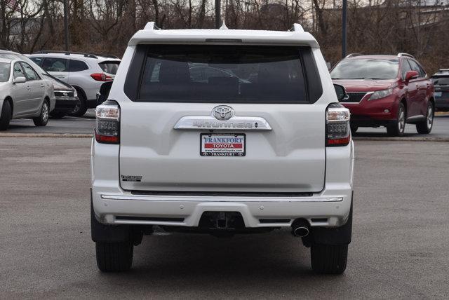 used 2022 Toyota 4Runner car, priced at $47,757