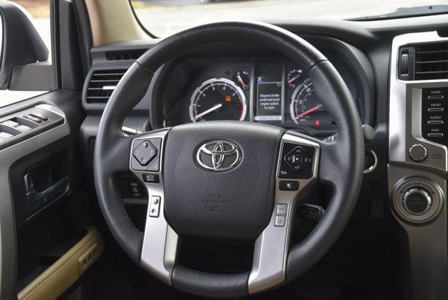 used 2022 Toyota 4Runner car, priced at $47,757