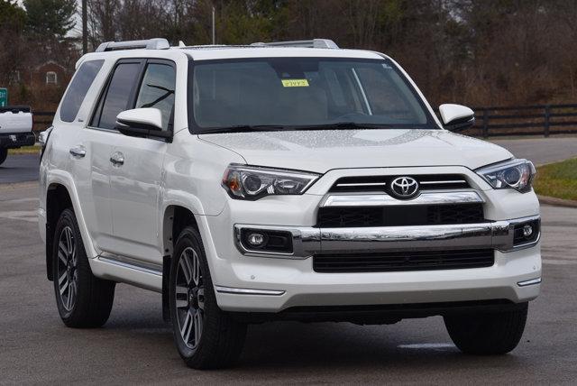 used 2022 Toyota 4Runner car, priced at $47,757