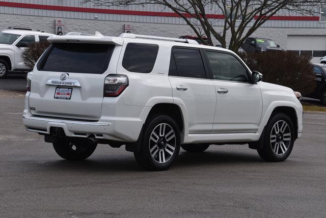 used 2022 Toyota 4Runner car, priced at $47,757