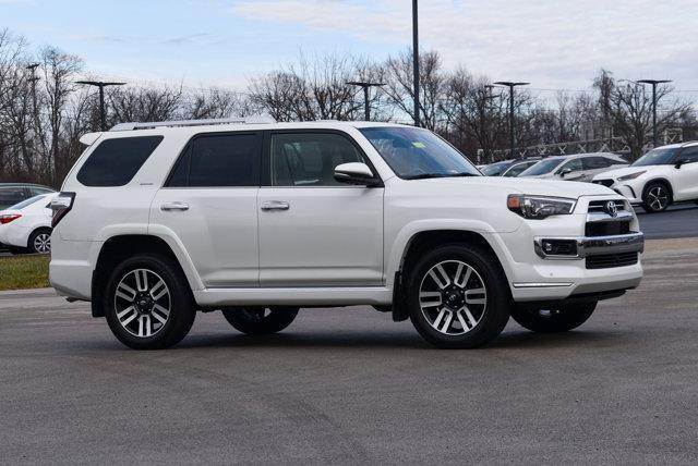 used 2022 Toyota 4Runner car, priced at $47,757