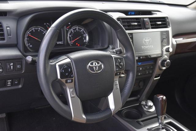 used 2022 Toyota 4Runner car, priced at $47,757