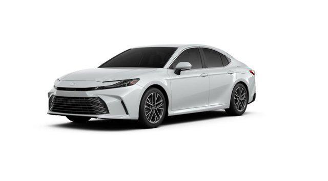 new 2025 Toyota Camry car, priced at $42,404