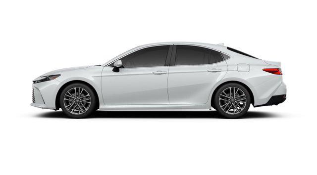 new 2025 Toyota Camry car, priced at $42,404