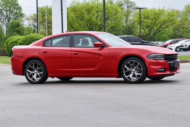 used 2016 Dodge Charger car, priced at $17,878