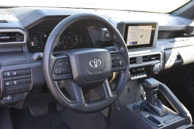 new 2025 Toyota Tacoma car, priced at $32,435