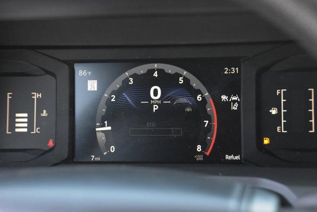 new 2025 Toyota Tacoma car, priced at $32,435