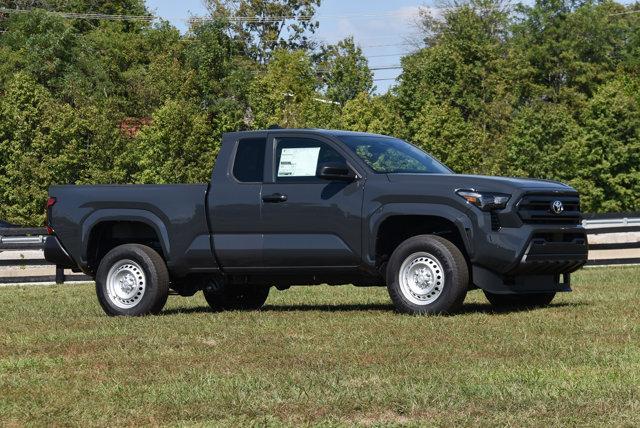 new 2025 Toyota Tacoma car, priced at $32,435