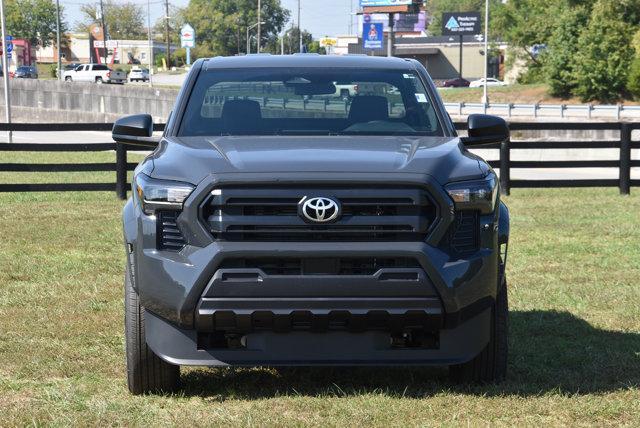 new 2025 Toyota Tacoma car, priced at $32,435