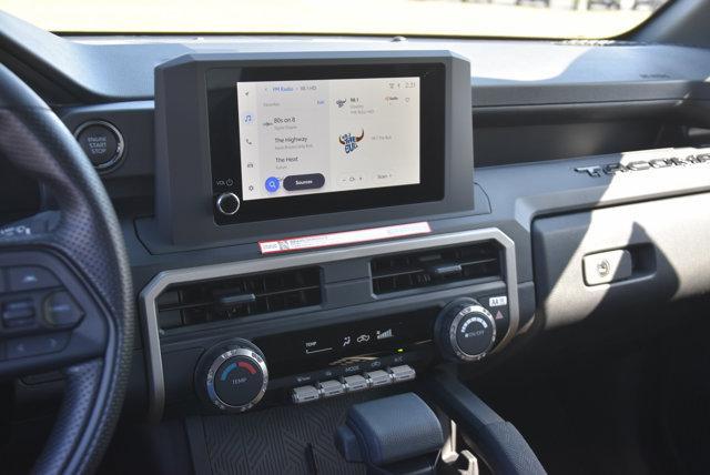new 2025 Toyota Tacoma car, priced at $32,435