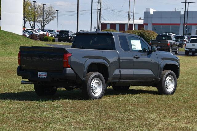 new 2025 Toyota Tacoma car, priced at $32,435