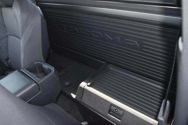 new 2025 Toyota Tacoma car, priced at $32,435