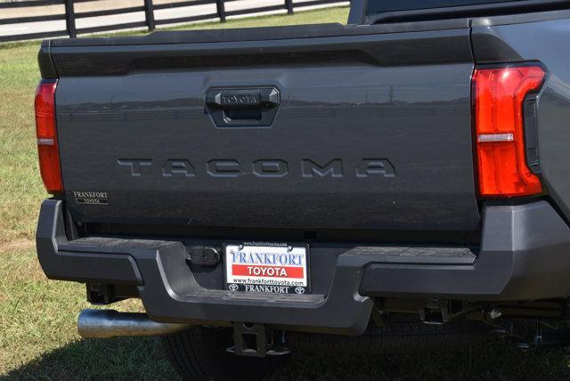 new 2025 Toyota Tacoma car, priced at $32,435