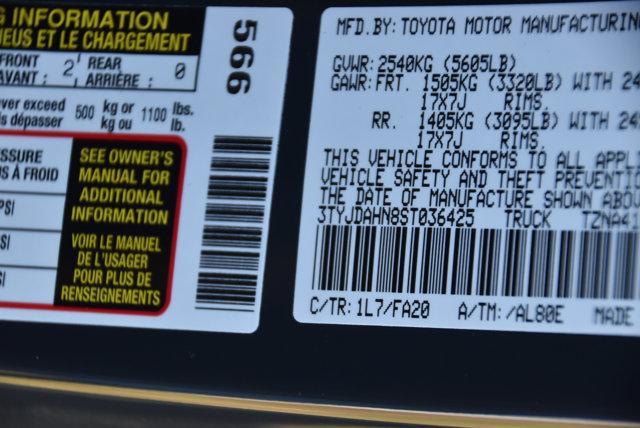 new 2025 Toyota Tacoma car, priced at $32,435