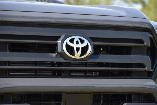 new 2025 Toyota Tacoma car, priced at $32,435