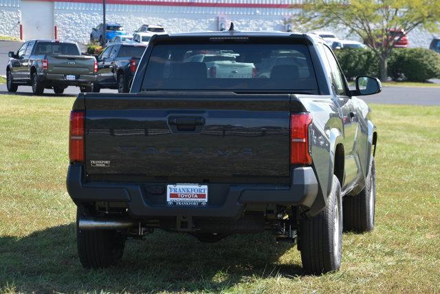 new 2025 Toyota Tacoma car, priced at $32,435