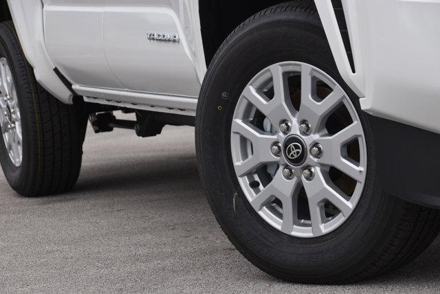 new 2025 Toyota Tacoma car, priced at $37,557