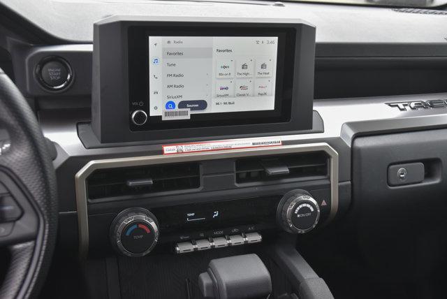 new 2025 Toyota Tacoma car, priced at $37,557