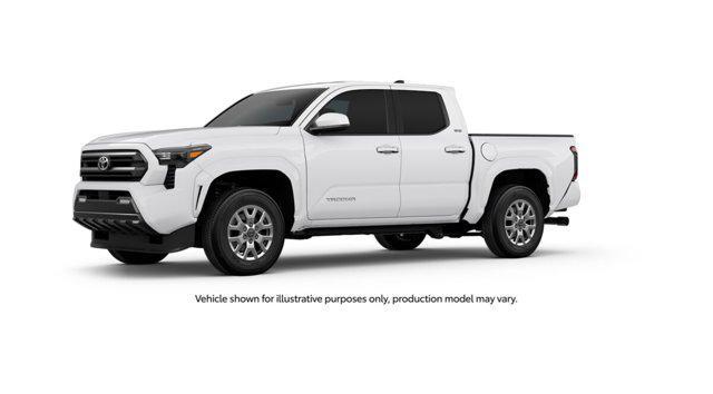 new 2025 Toyota Tacoma car, priced at $37,557