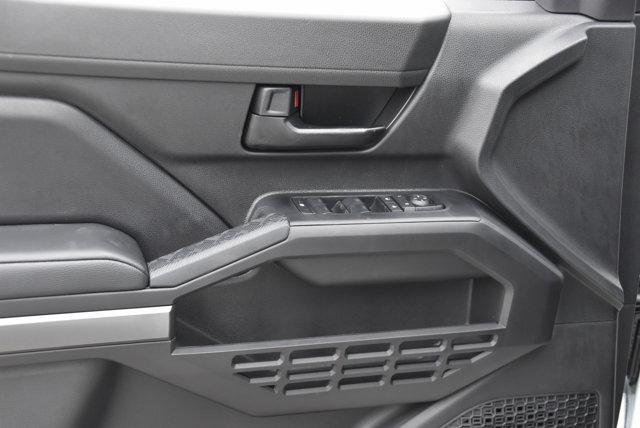 new 2025 Toyota Tacoma car, priced at $37,557