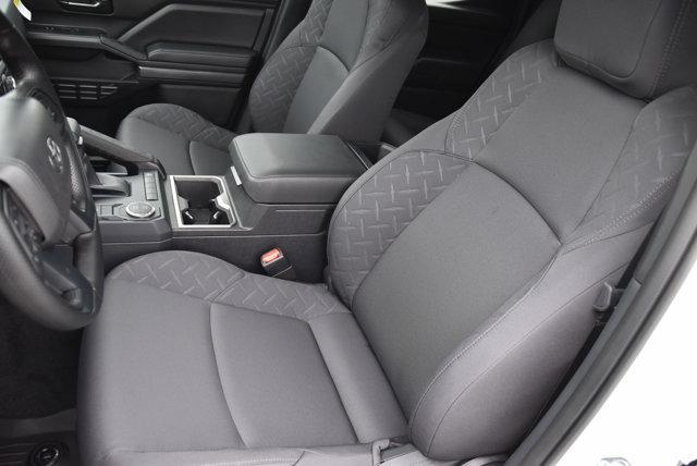 new 2025 Toyota Tacoma car, priced at $37,557