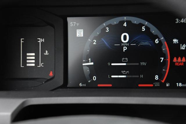 new 2025 Toyota Tacoma car, priced at $37,557