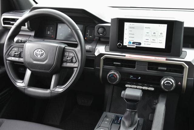 new 2025 Toyota Tacoma car, priced at $37,557