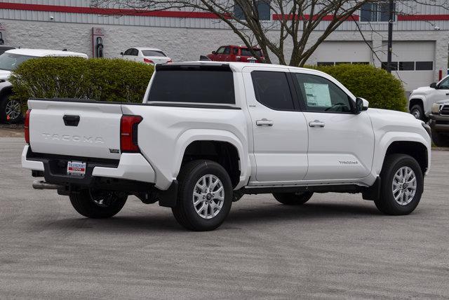 new 2025 Toyota Tacoma car, priced at $37,557