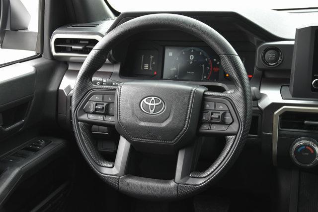 new 2025 Toyota Tacoma car, priced at $37,557