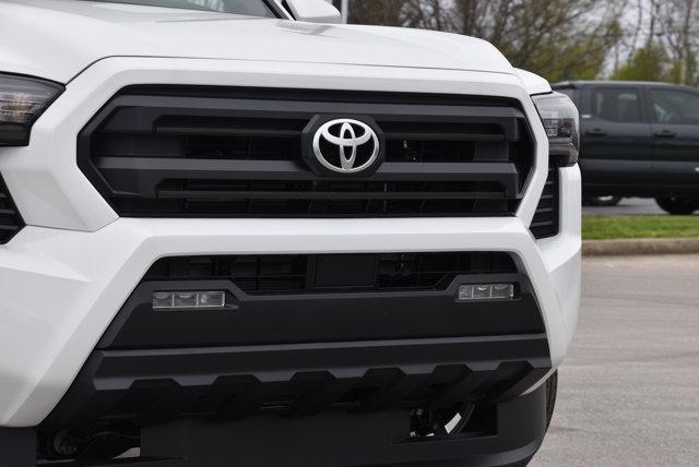 new 2025 Toyota Tacoma car, priced at $37,557