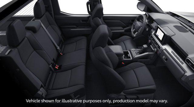 new 2025 Toyota Tacoma car, priced at $37,557