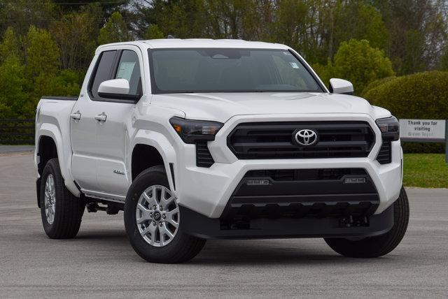 new 2025 Toyota Tacoma car, priced at $37,557