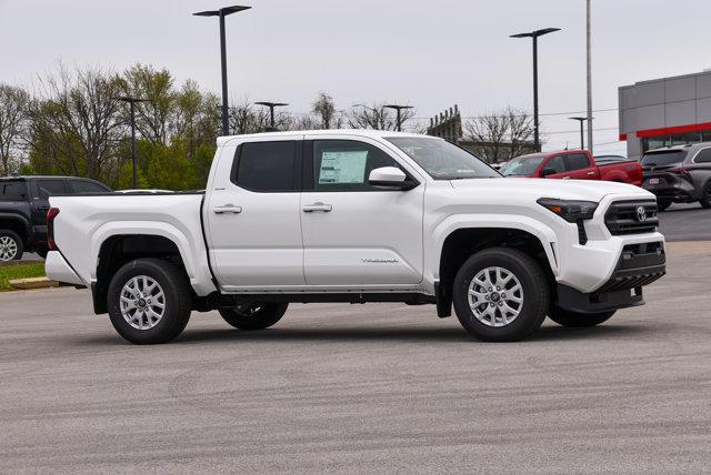 new 2025 Toyota Tacoma car, priced at $37,557